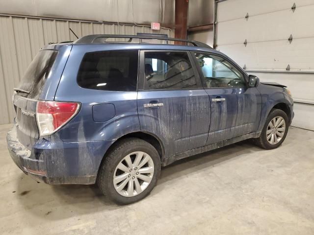 2011 Subaru Forester 2.5X Premium