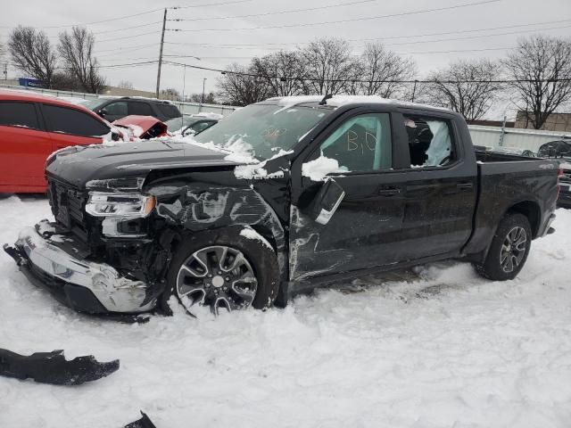 2024 Chevrolet Silverado K1500 LT-L