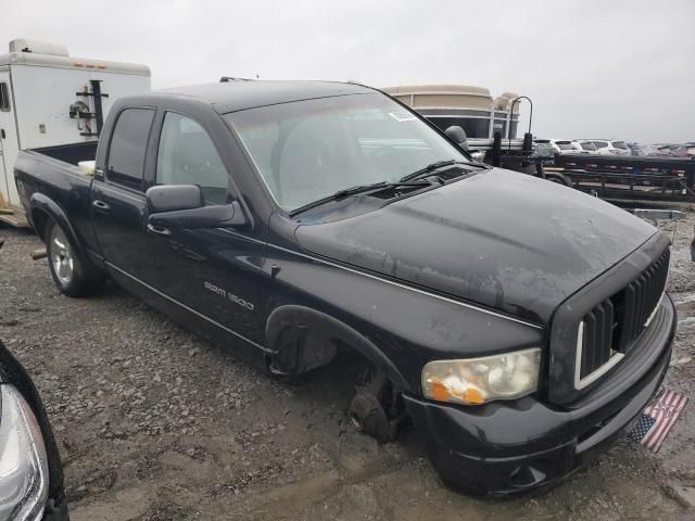 2002 Dodge RAM 1500