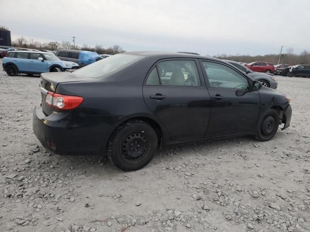 2011 Toyota Corolla Base