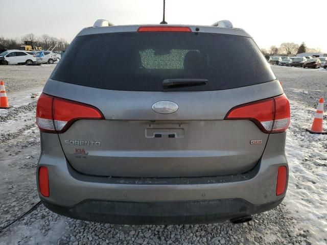 2014 KIA Sorento LX