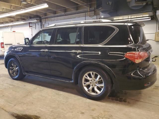 2012 Infiniti QX56