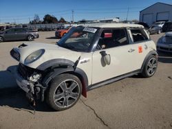 Salvage cars for sale at Nampa, ID auction: 2006 Mini Cooper S