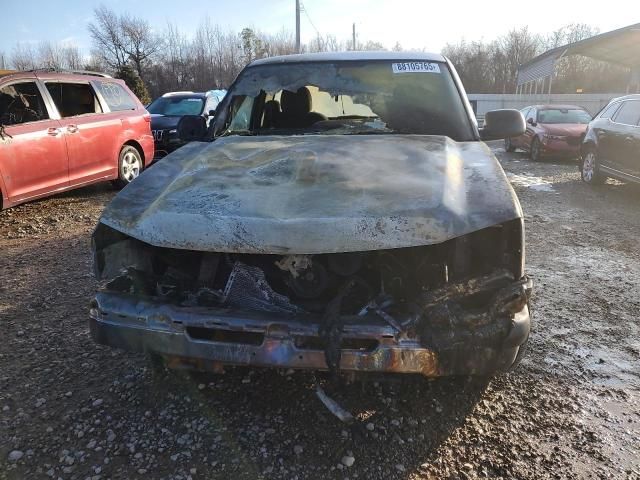 2006 Chevrolet Silverado C1500