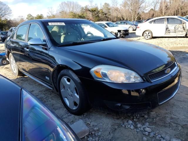 2009 Chevrolet Impala SS