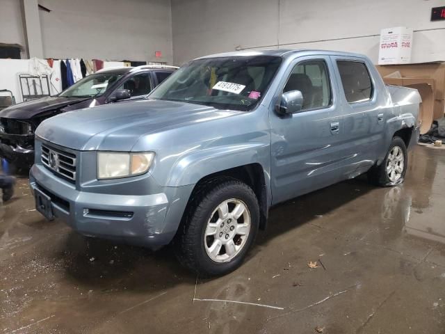 2006 Honda Ridgeline RTL