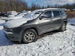 2016 Jeep Cherokee Latitude en venta en Baltimore, MD