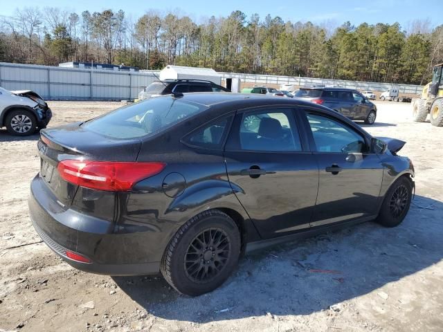 2015 Ford Focus S