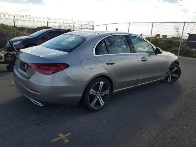 2022 Mercedes-Benz C300