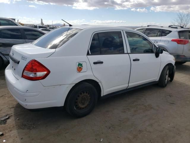 2011 Nissan Versa S