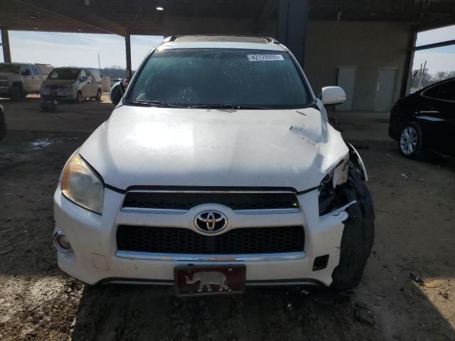 2010 Toyota Rav4 Limited