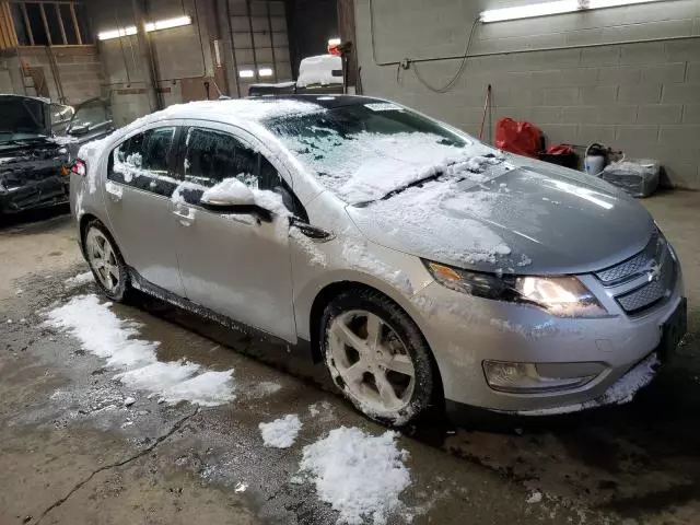 2011 Chevrolet Volt