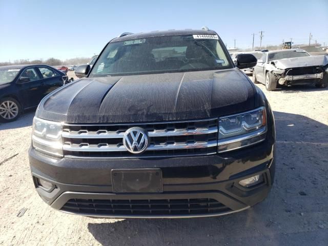 2018 Volkswagen Atlas SE