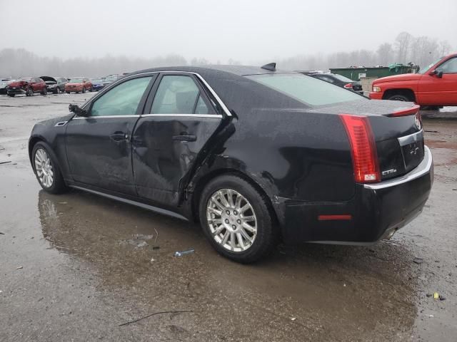 2011 Cadillac CTS