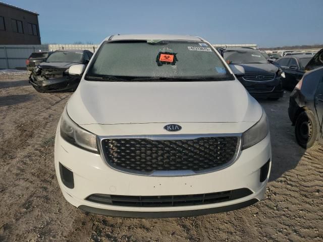 2016 KIA Sedona LX