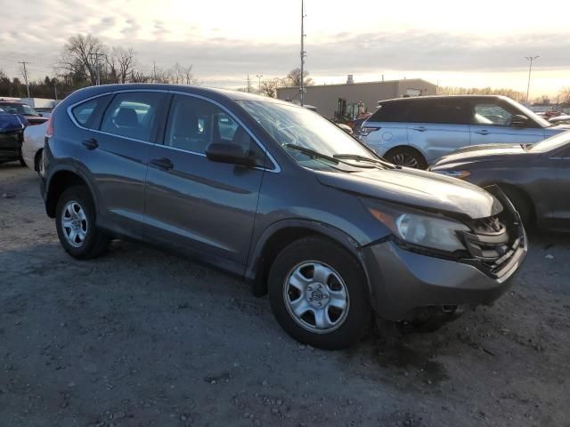 2013 Honda CR-V LX