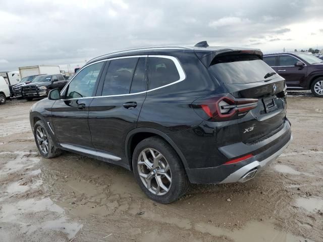 2024 BMW X3 SDRIVE30I