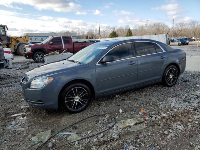 2009 Chevrolet Malibu LS