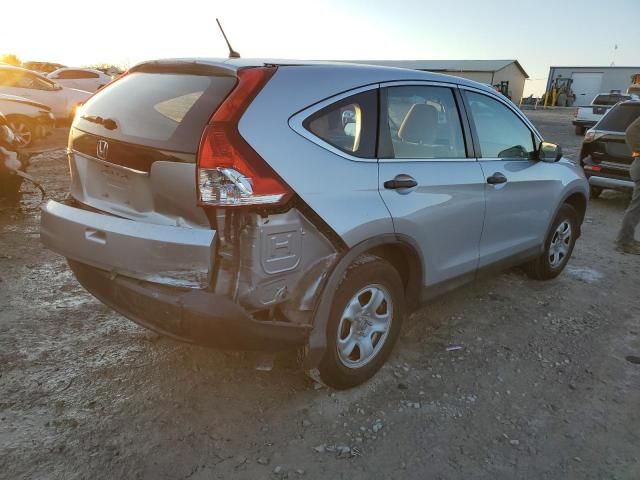 2014 Honda CR-V LX