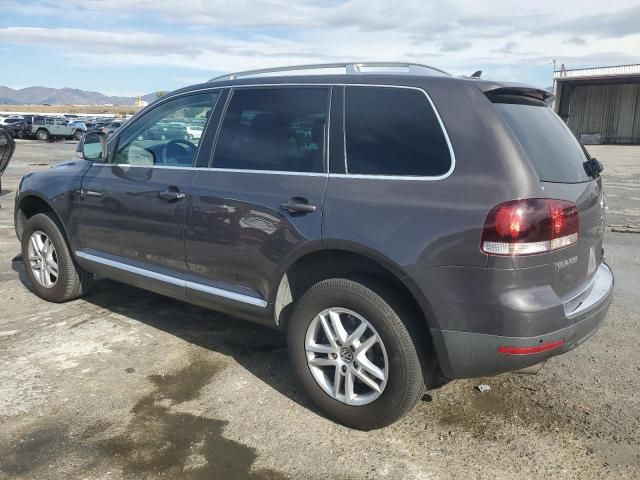 2009 Volkswagen Touareg 2 V6