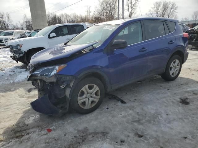 2014 Toyota Rav4 LE