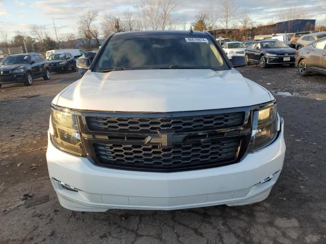 2015 Chevrolet Suburban K1500 LTZ