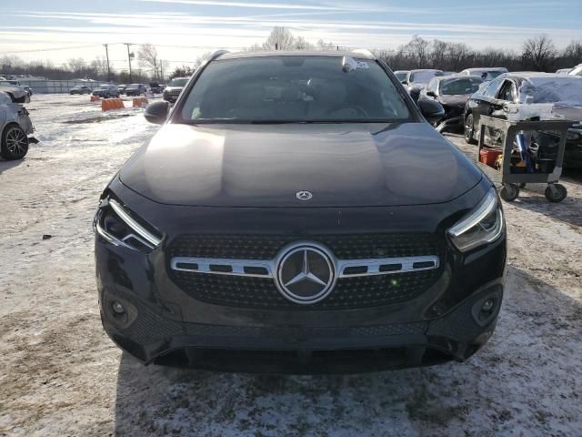 2021 Mercedes-Benz GLA 250 4matic