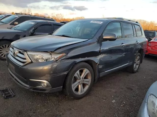 2011 Toyota Highlander Limited