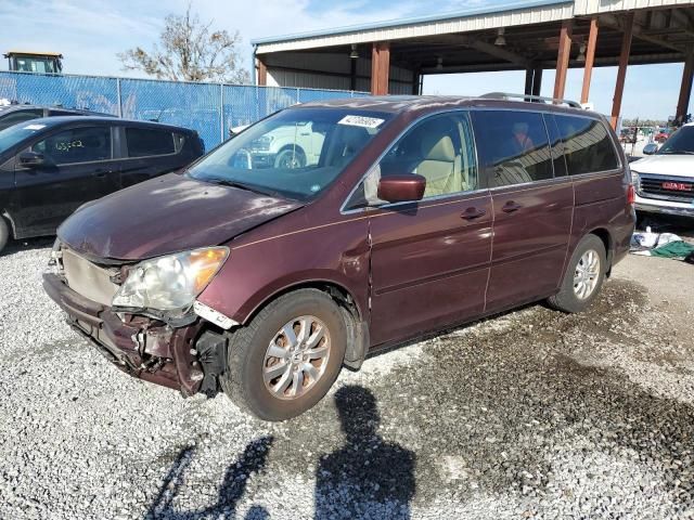 2010 Honda Odyssey EXL