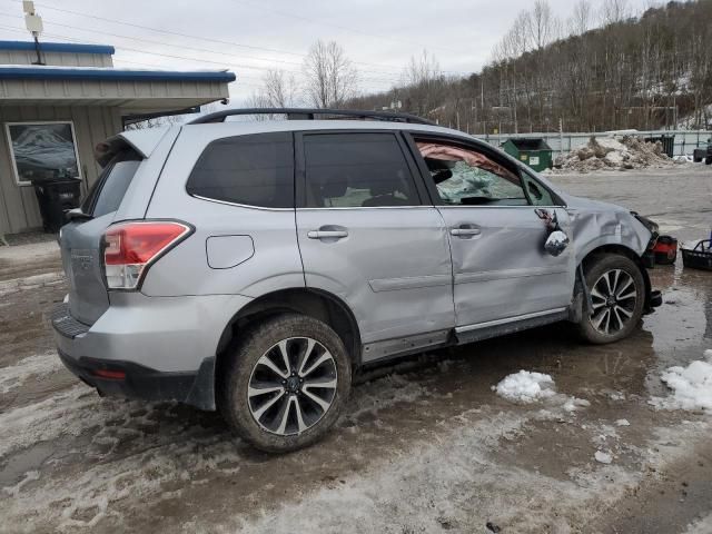 2017 Subaru Forester 2.0XT Touring