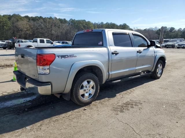 2011 Toyota Tundra Crewmax SR5