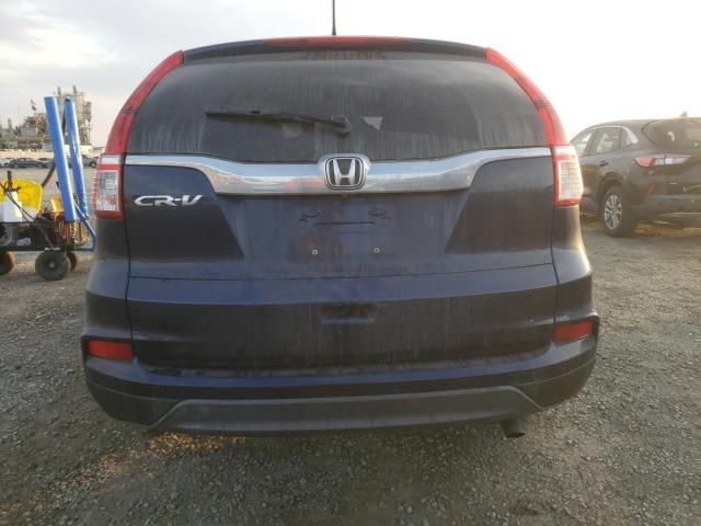 2015 Honda CR-V LX