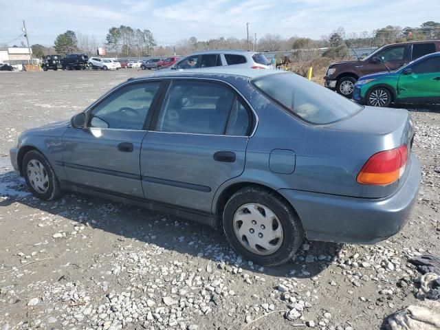 1997 Honda Civic LX