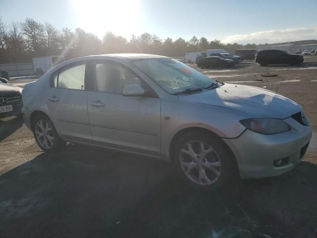 2008 Mazda 3 I