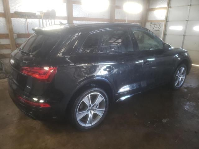 2025 Audi Q5 Premium 45