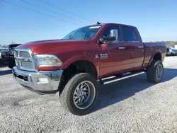 Salvage cars for sale at Loganville, GA auction: 2013 Dodge 2500 Laramie