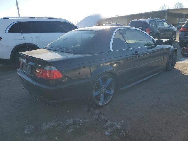 2003 BMW 325 CI