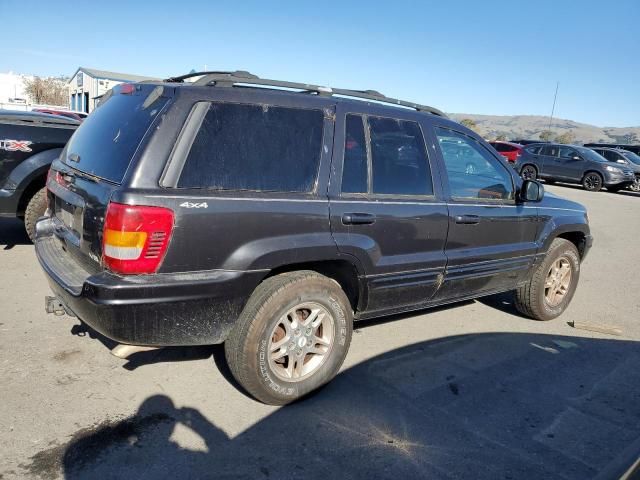 1999 Jeep Grand Cherokee Limited