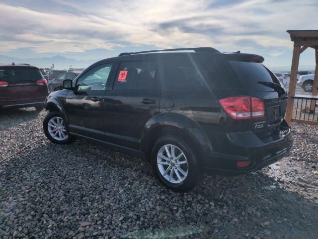 2016 Dodge Journey SXT