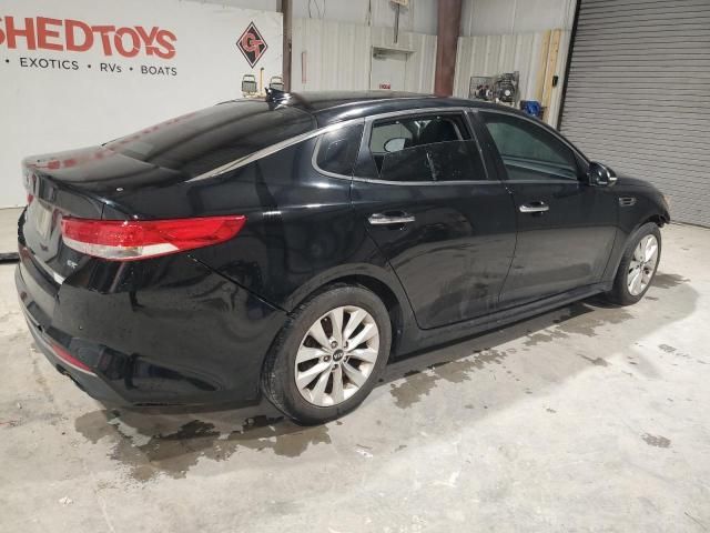 2016 KIA Optima EX