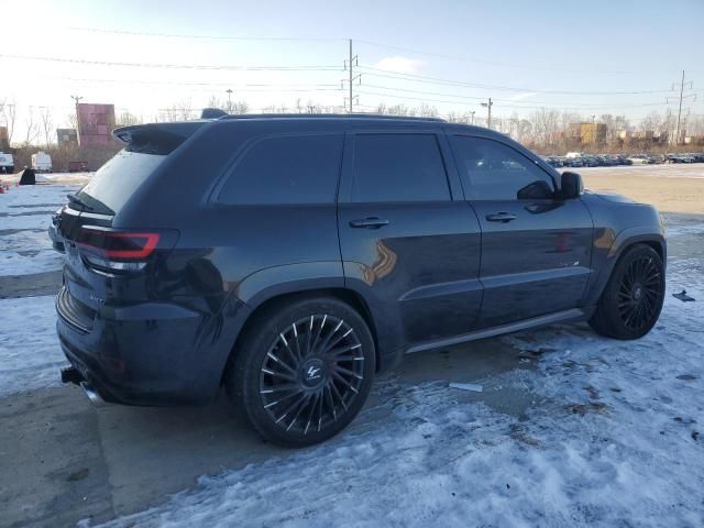 2014 Jeep Grand Cherokee SRT-8