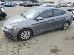 Run And Drives Cars for sale at auction: 2018 Hyundai Elantra SE