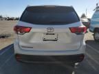 2018 Toyota Highlander LE