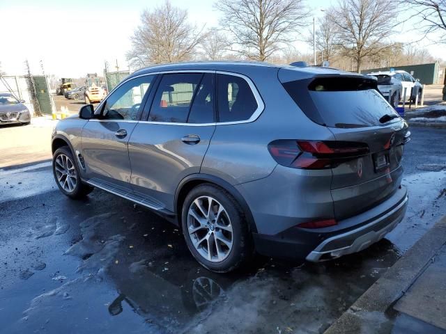 2024 BMW X5 Sdrive 40I