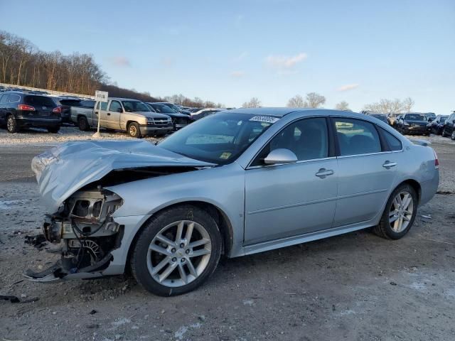 2009 Chevrolet Impala LTZ