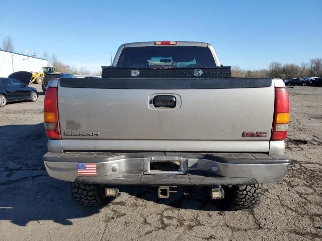 1999 GMC New Sierra K1500