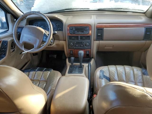 1999 Jeep Grand Cherokee Limited