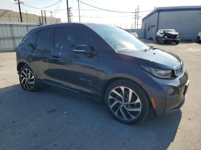 2015 BMW I3 BEV