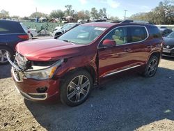 2018 GMC Acadia Denali en venta en Riverview, FL