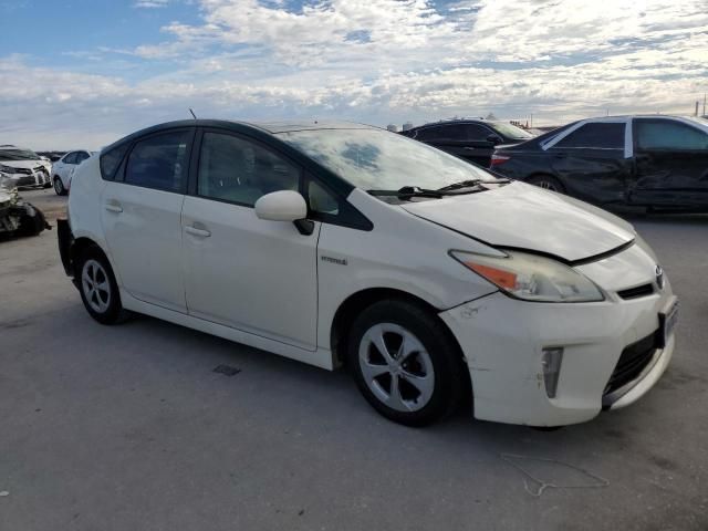 2013 Toyota Prius